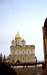 Kreml: Erzengel-Kathedrale