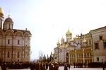 Kreml: Kathedralen-Platz